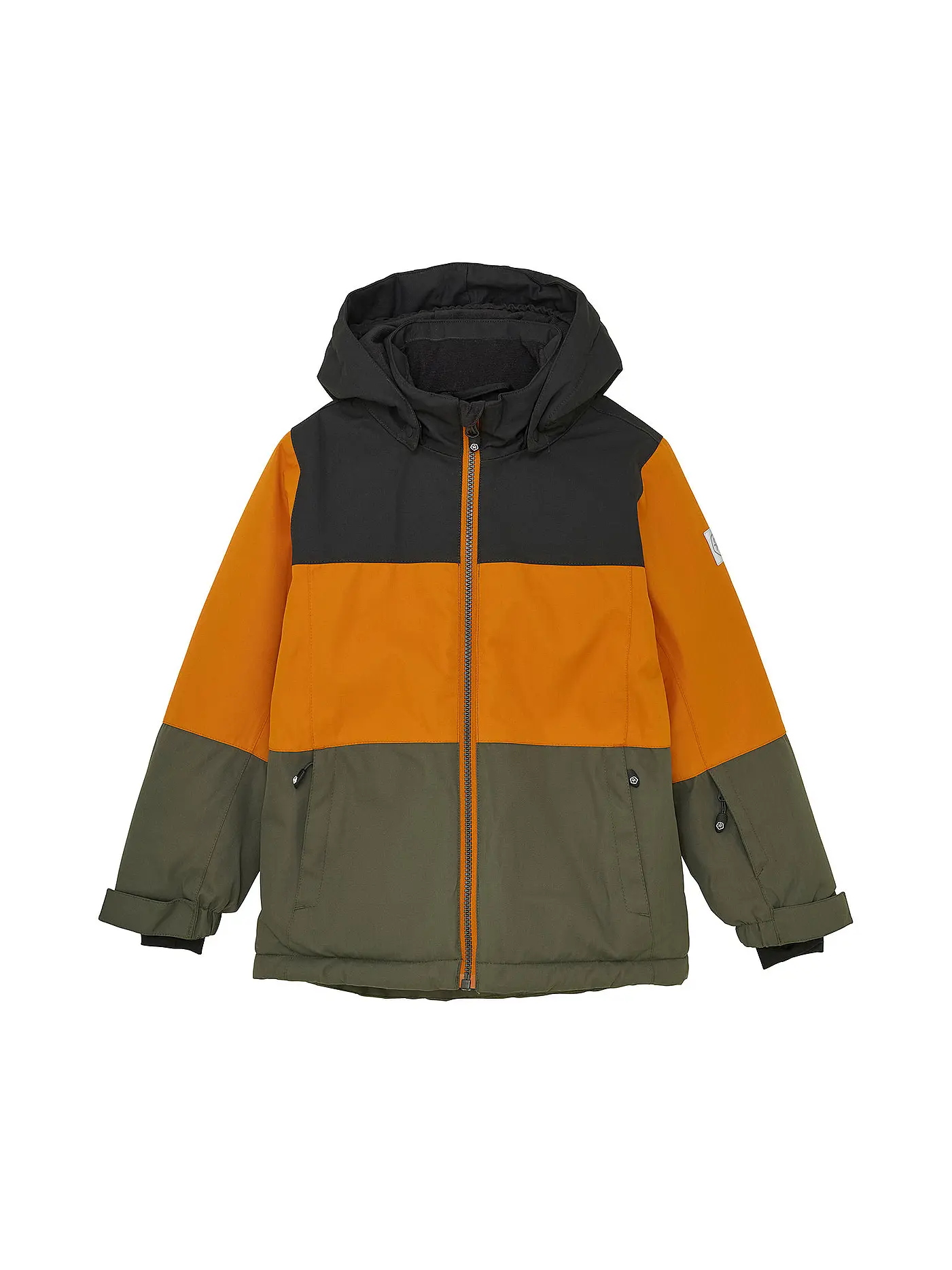 COLOR KIDS | Jungen Skijacke Colorblock | 
